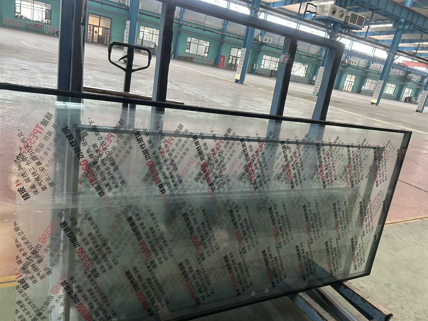通辽市玻璃源头工厂中空玻璃 - 方案